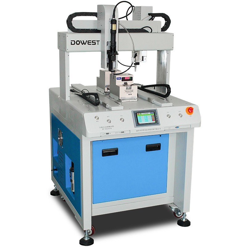 背靠背雙電批雙Y雙供料器自動鎖螺絲機 背靠背雙電批雙Y雙供料器自動鎖螺絲機