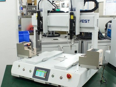 哪家自動擰螺絲機(jī)可以自動識別漏鎖、漏送問題？-堅(jiān)豐股份