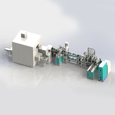 自動(dòng)化非標(biāo)組裝生產(chǎn)線(xiàn)