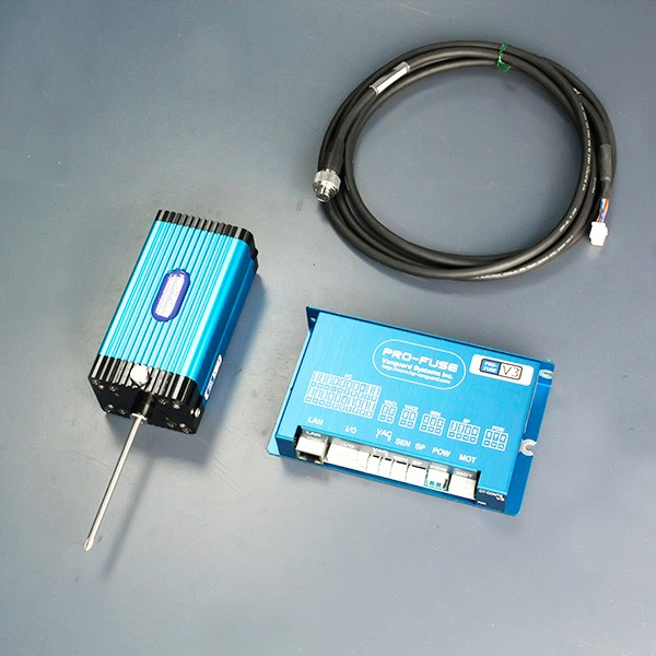 vanguard智能伺服電批 數字式擰緊系統