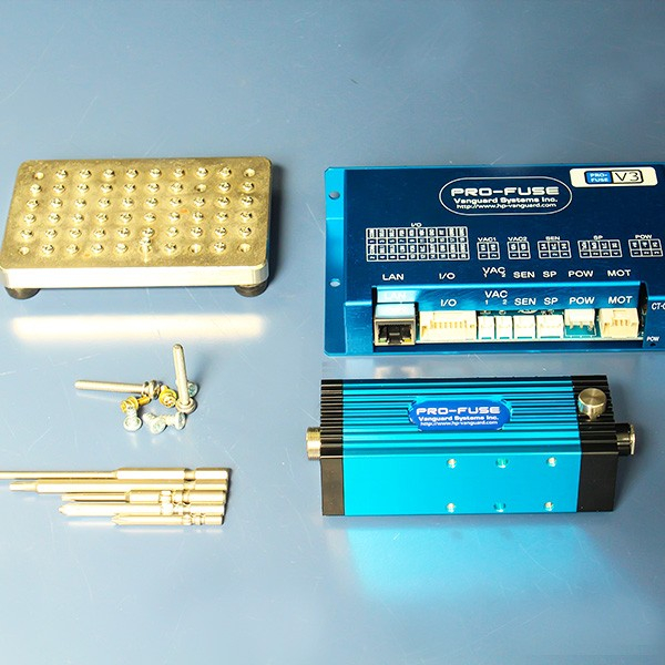 vanguard智能伺服電批 數字式擰緊系統