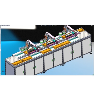 鎖螺絲機(jī)在線(xiàn)式鎖螺絲機(jī)