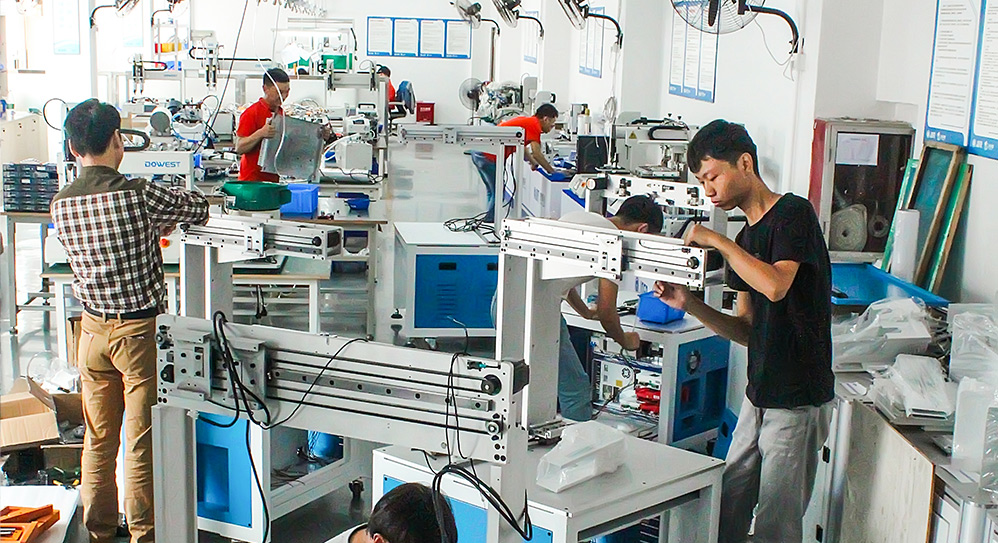  供應鏈體系完善，滿足零部件選配需求