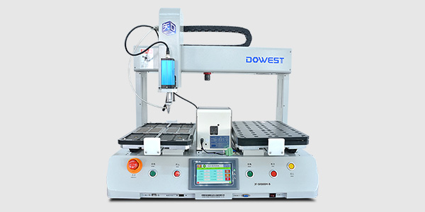 堅豐電子告知您自動鎖螺絲機結構有哪些？